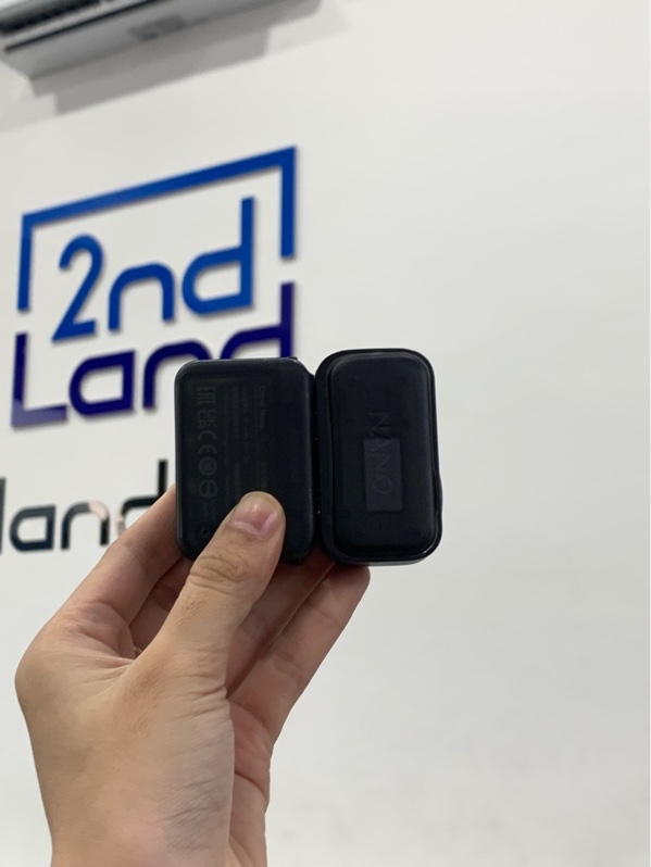 DJI Osmo Nano - 128GB - Màu đen - Ngoại hình: 98% - Màn hình trầy - Body