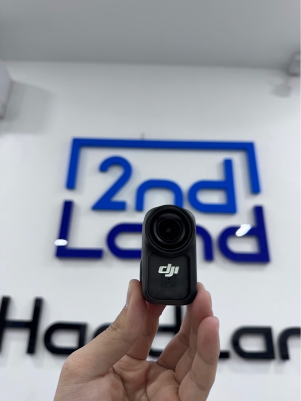 DJI osmo Nano standard combo - 128gb - Màu đen - Ngoại hình 98% - Fullbox