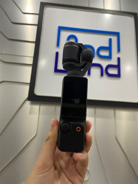 DJI Osmo Pocket 3 - Bản combo - Màu đen - Ngoại hình: 98% - Đủ phụ kiện