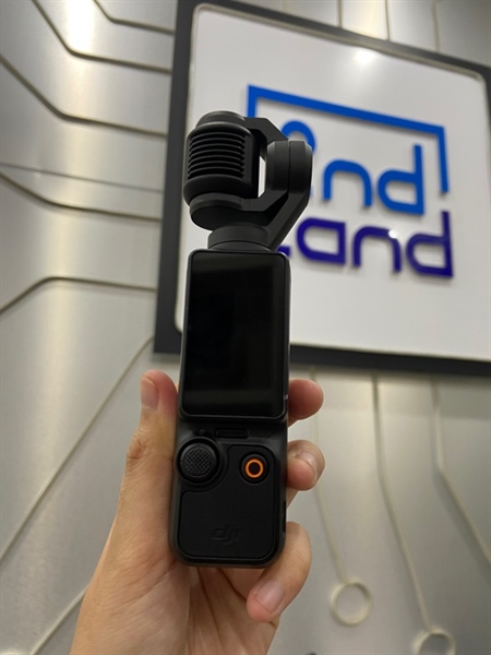 DJI Osmo Pocket 3 - Bản đơn - Màu đen - Ngoại hình: 98% - Body