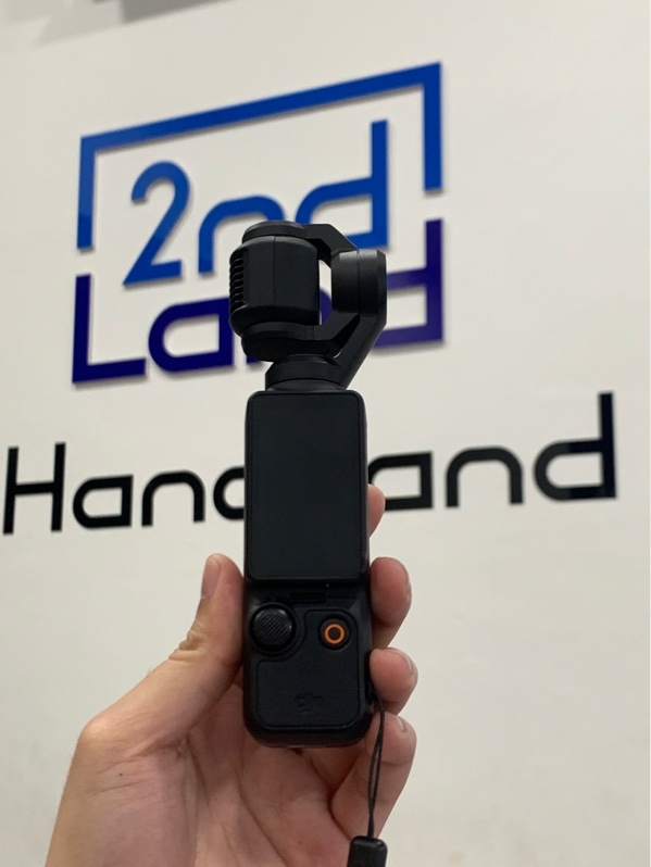 DJI osmo pocket 3 bản đơn - Màu đen - Ngoại hình: 98% - Body