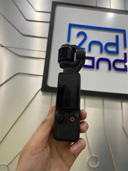 DJI Osmo Pocket 3 - Bản đơn - Màu đen - Ngoại hình: 98% - FullBox 1