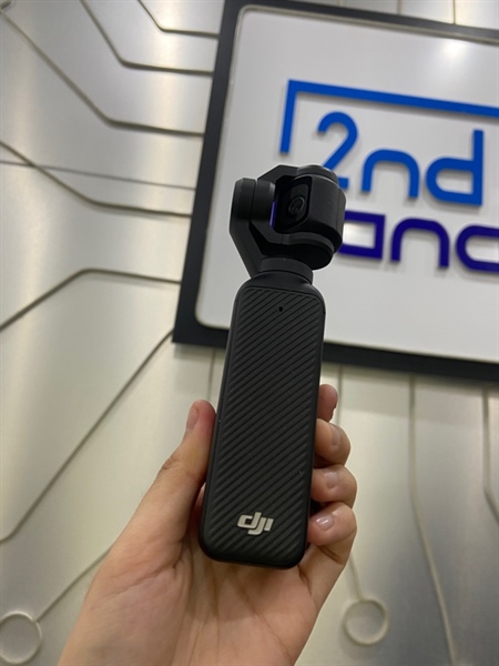 DJI Osmo Pocket 3 - Bản đơn - Màu đen - Ngoại hình: 98% - FullBox 3