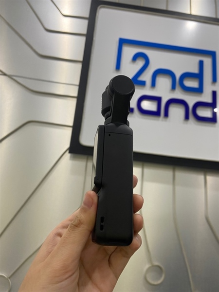 DJI Osmo Pocket 3 - Bản đơn - Màu đen - Ngoại hình: 98% - Lỗi Active - FullBox 2