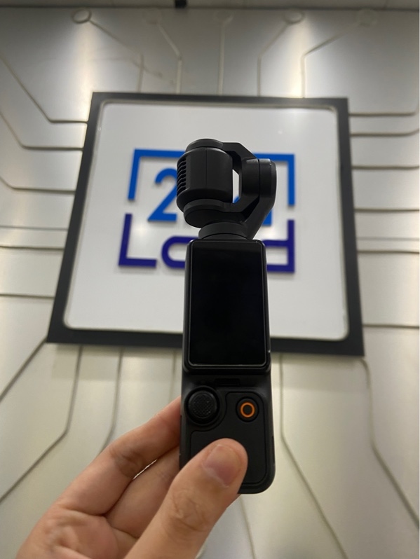 DJI Osmo Pocket 3 - Bản đơn - Màu đen - Ngoại hình: 98% - Lỗi active - Kèm Box