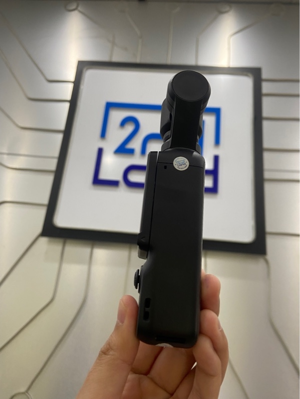 DJI Osmo Pocket 3 - Bản đơn - Màu đen - Ngoại hình: 98% - Lỗi active - Kèm Box