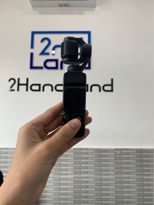 DJI Osmo Pocket 3 Combo - Màu đen - Ngoại hình: 98%