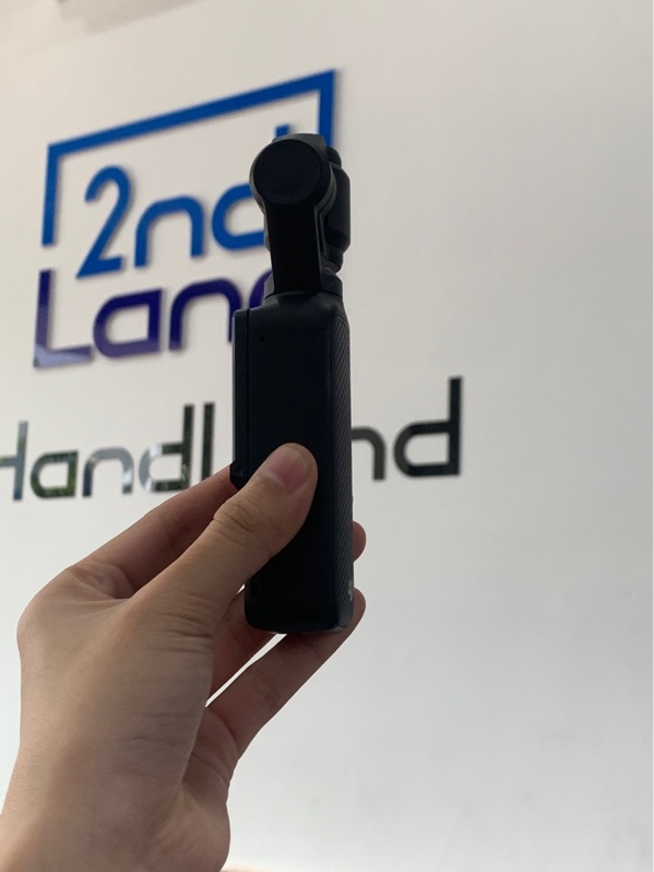 DJI Osmo Pocket 3 combo - Màu đen - Ngoại hình: 98% - Fullbox