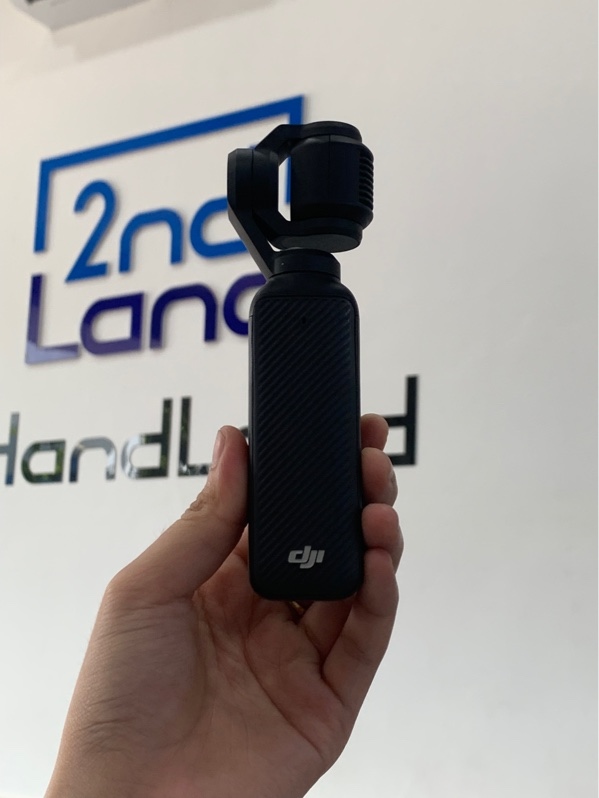 DJI Osmo Pocket 3 combo - Màu đen - Ngoại hình: 98% - Fullbox