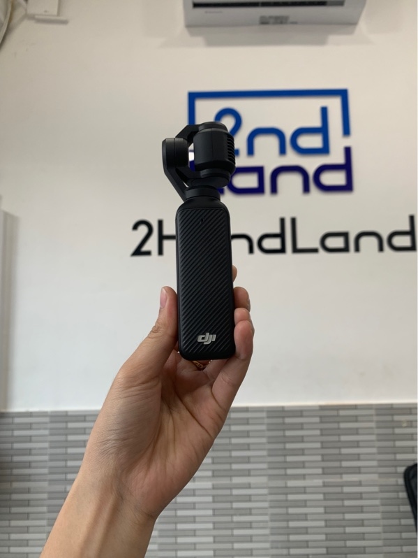 DJI osmo Pocket 3 Combo - Màu đen - Ngoại hình: 98% - Fullbox, kèm thẻ nhớ 256gb