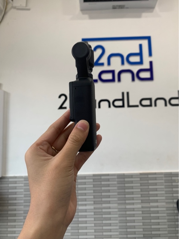 DJI osmo Pocket 3 Combo - Màu đen - Ngoại hình: 98% - Fullbox, kèm thẻ nhớ 256gb