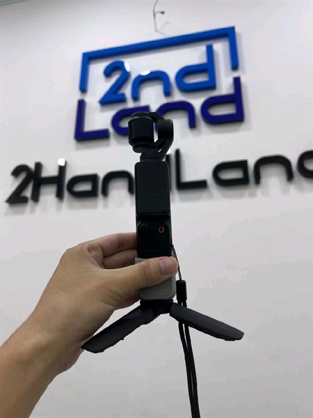 DJI Osmo Pocket 3 Creator Combo - Màu đen - Ngoại hình 98%- Fullbox 0