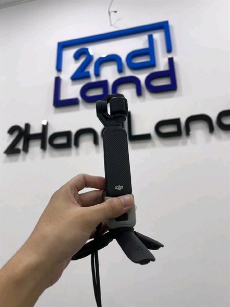 DJI Osmo Pocket 3 Creator Combo - Màu đen - Ngoại hình 98%- Fullbox 1