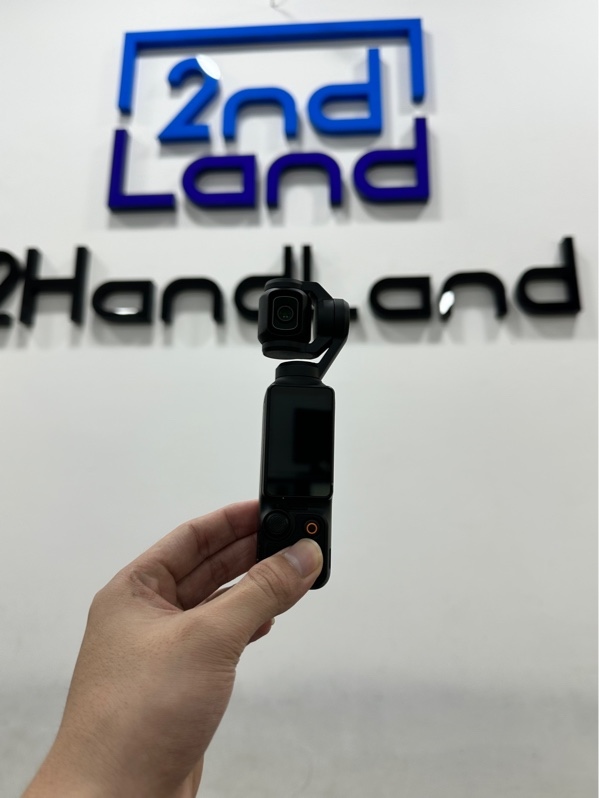 DJI Osmo Pocket 3 Creator Combo - Màu đen - Ngoại hình 98% - Kèm túi + Đủ phụ kiện