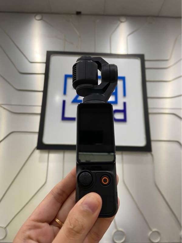 DJI Osmo Pocket 3 - Màu đen - Ngoại hình: 96% - Trầy cấn nhiều - Body