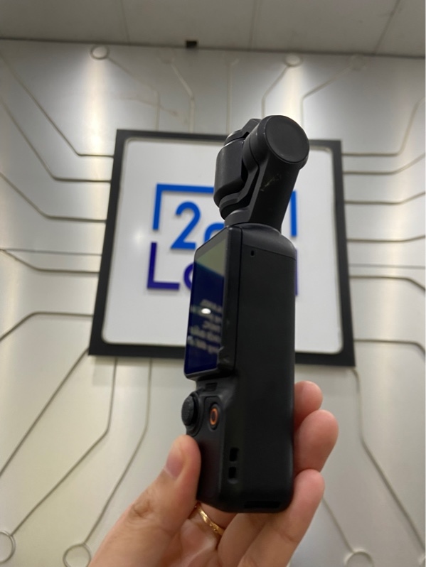 DJI Osmo Pocket 3 - Màu đen - Ngoại hình: 96% - Trầy cấn nhiều - Body