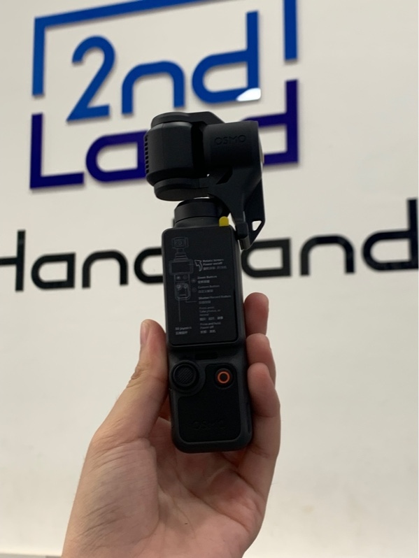 DJI Osmo Pocket 4 Combo - Màu đen - Openbox - BHH 1 năm