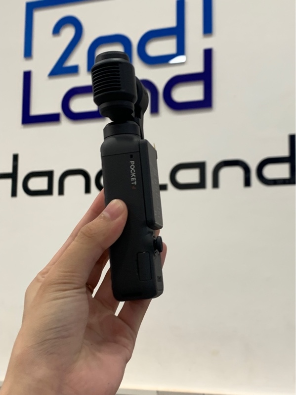 DJI Osmo Pocket 4 Combo - Màu đen - Openbox - BHH 1 năm