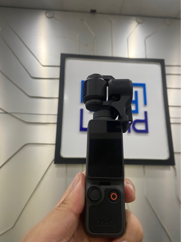 DJI Osmo Pocket 4 Creator combo - Màu đen - Ngoại hình: 98% - Đủ phụ kiện - FullBox