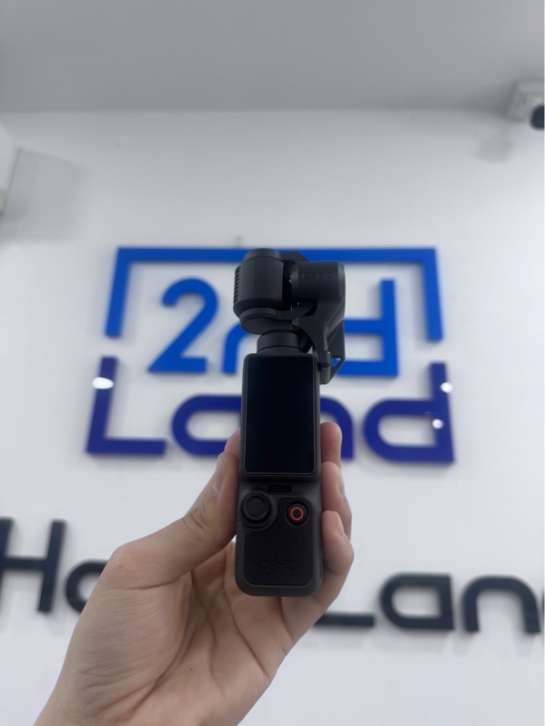 DJI Osmo Pocket 4 Creator Combo - Màu đen - Ngoại hình 98% - Fullbox