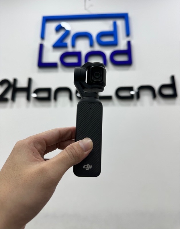 DJI Osmo Poket 3 Combo - Màu đen - Ngoại hình 98% - Kèm túi + Đủ phụ kiện
