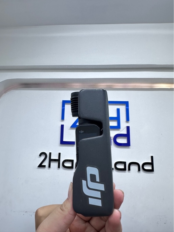 DJI Pocket 2 bản combo - Màu đen - Ngoại hình 98% - Fullbox