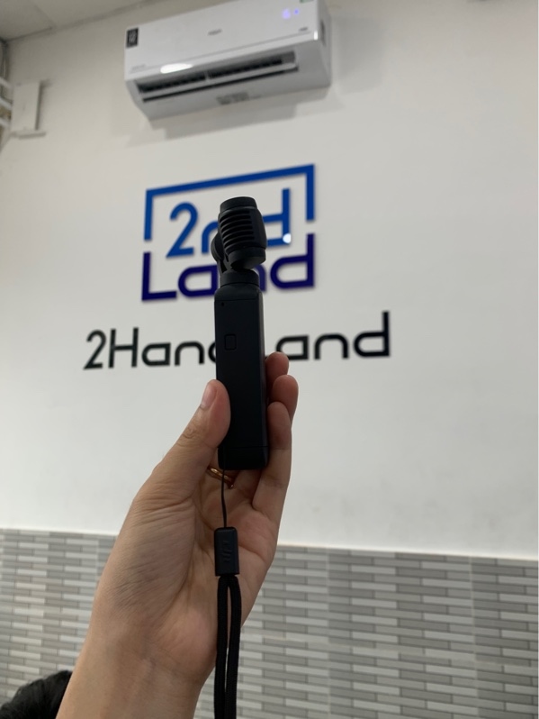 DJI pocket 2 combo - Màu đen - Ngoại hình: 98% - Fullbox