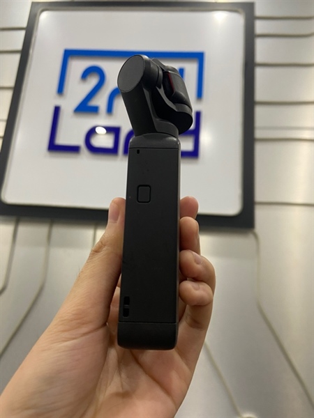 DJI Pocket 2 - Màu đen - Ngoại hình: 97% - FullBox + DJI Pocket 2 Do It All Handle 1