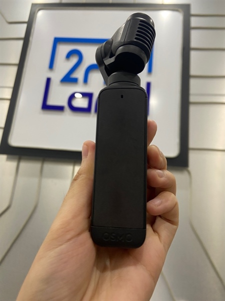 DJI Pocket 2 - Màu đen - Ngoại hình: 97% - FullBox + DJI Pocket 2 Do It All Handle 2
