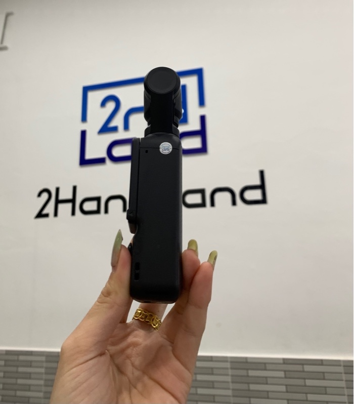 DJI Pocket 3 - Bản basic - Màu đen - Pin chai nhẹ 83% - Ngoại hình 98% - Không phụ kiện