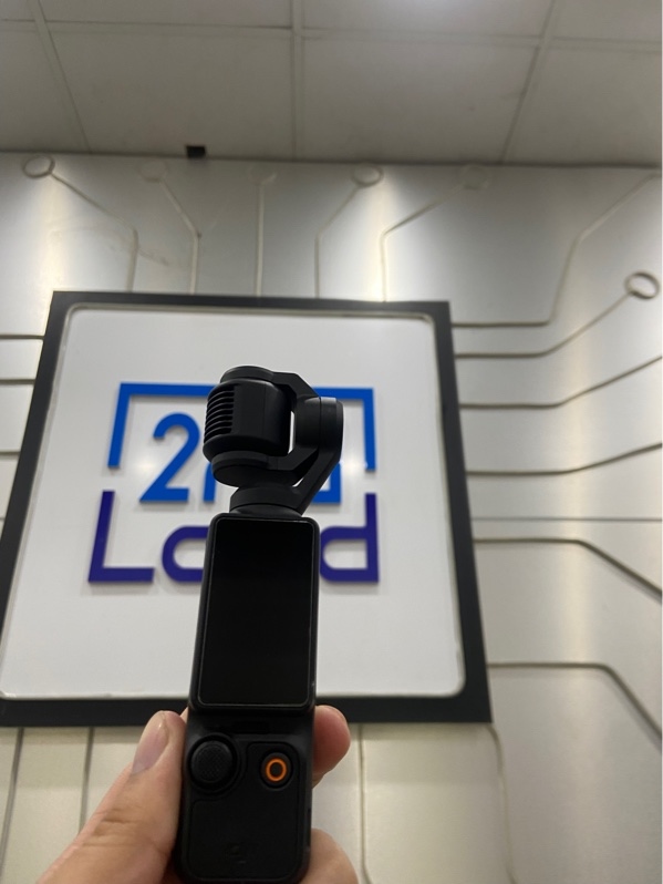 DJI Pocket 3 - Bản combo - Màu đen - Ngoại hình: 98% - FullBox