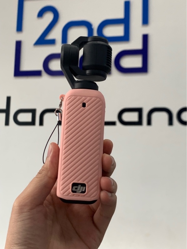 DJI pocket 3 combo - Màu đen - Ngoại hình: 97% - thiếu tripod - case - túi
