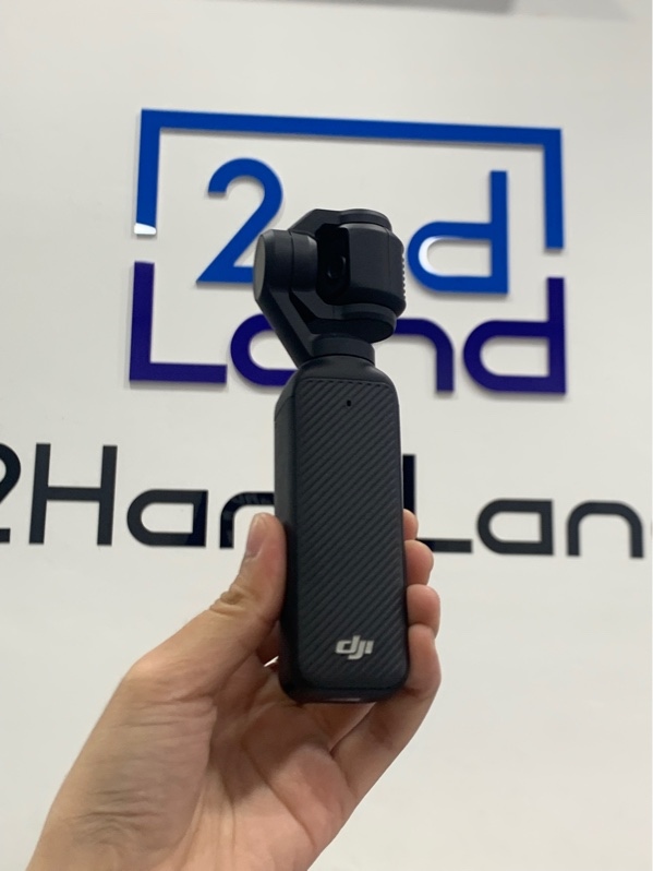 DJI pocket 3 combo - Màu đen - Ngoại hình: 98% - Fullbox