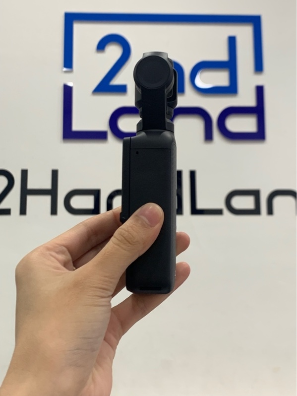 DJI pocket 3 combo - Màu đen - Ngoại hình: 98% - Fullbox
