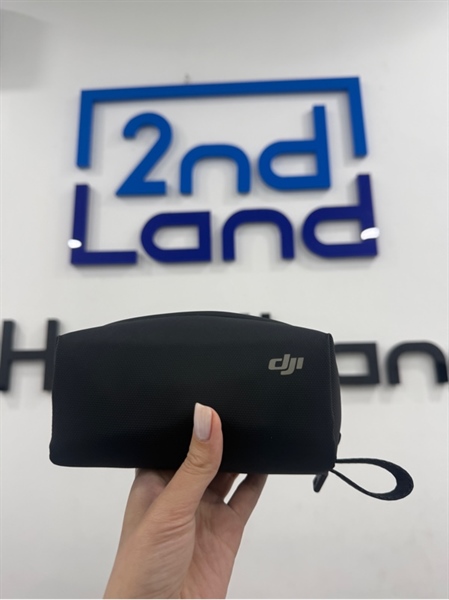 DJI Pocket 3 Creator Combo - Màu đen - Ngoại hình 98% - Không Box , thiếu ốp