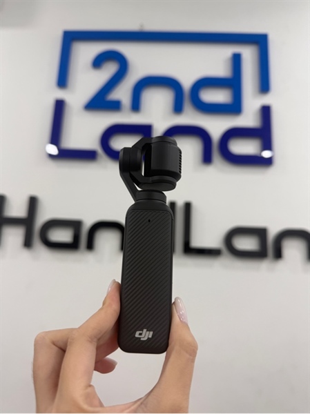 DJI Pocket 3 Creator Combo - Màu đen - Ngoại hình 98% - Không Box , thiếu ốp 2