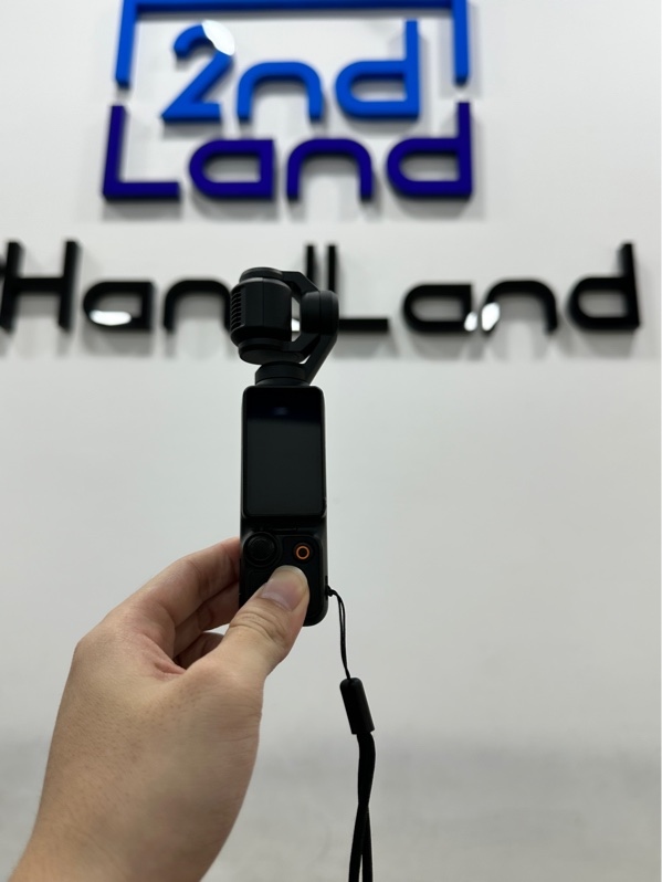 DJI Pocket 3 Standard Combo (bản đơn) - Màu đen - Ngoại hình 97% - Fullbox