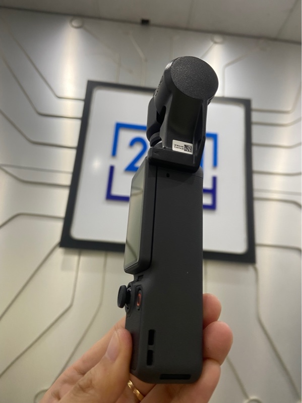 DJI Pocket 4 combo - Màu đen - Ngoại hình: 98% - FullBox - Còn bảo hành 4/2027