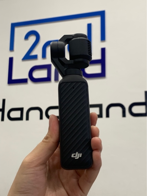 DJI pocket 4 creator combo - Màu đen - Ngoại hình: 98% - Fullbox