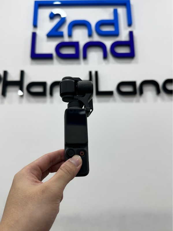 DJI Pocket 4 Creator Combo - Màu đen - Ngoại hình 99% - Fullbox