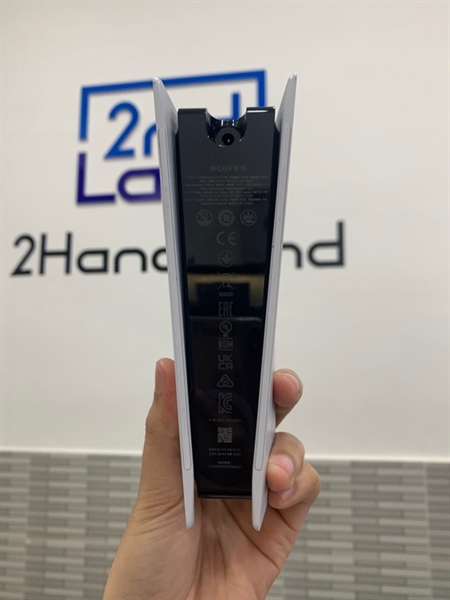 Dock sạc PS5 - Màu trắng - Ngoại hình 98% - Body 3