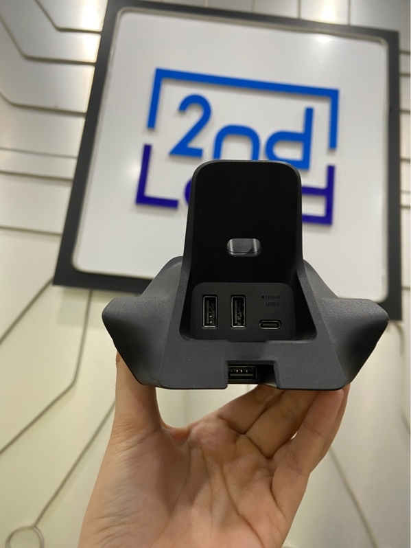 Dock sạc tay cầm Flydigi 2 Pro - DC-BK-APEX5 - Màu đen - Ngoại hình: 98% - Kèm Box