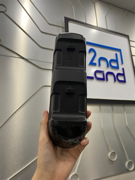 Dock sạc tay cầm Xbox Dobe dành cho X-series s/x và x-one s/x - Màu đen - Ngoại hình: 97% - Body