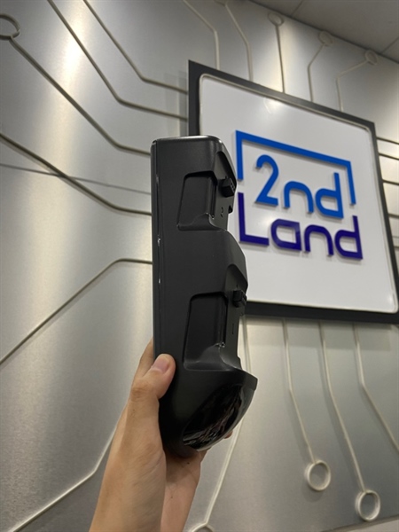 Dock sạc tay cầm Xbox Dobe dành cho X-series s/x và x-one s/x - Màu đen - Ngoại hình: 97% - Body 1