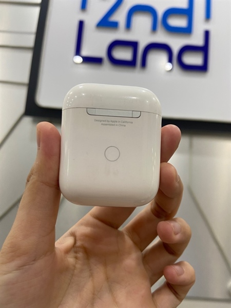 Dock tai nghe Airpods 2 3