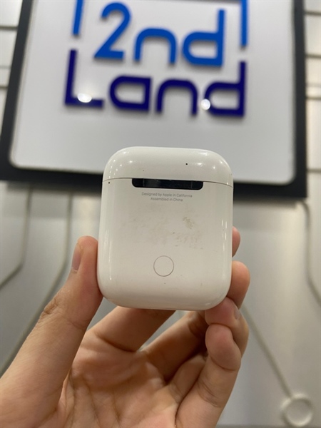 Dock Tai nghe Airpods 2 - Hư 3