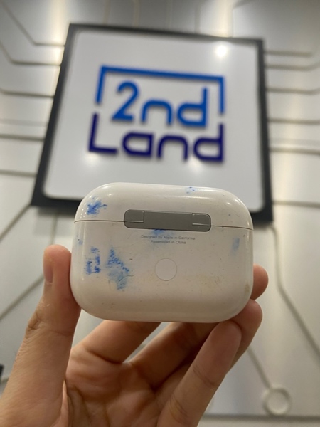 Dock Tai Nghe Bluetooth Airpods Pro 2 - Xấu 3