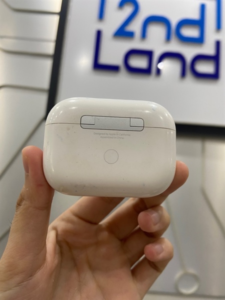 Dock tai nghe Bluetooth Airpods Pro 3