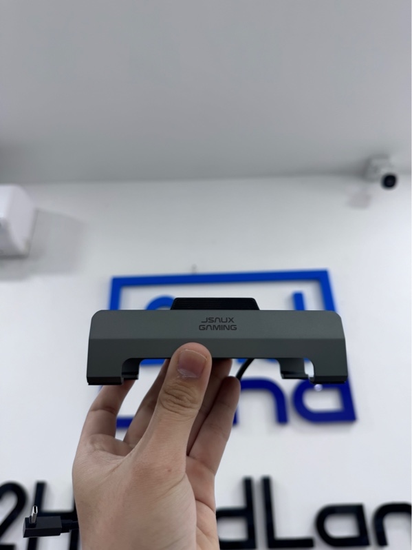 Docking Station JSAUX HB0612 6 in 1 - Màu xám - Ngoại hình 98% - Body