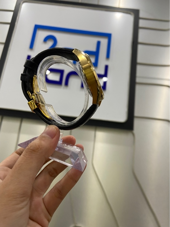 Đồng Hồ A-BENTLEY BL1831 - 41mm - Màu vàng - Ngoại hình: 97% - Body